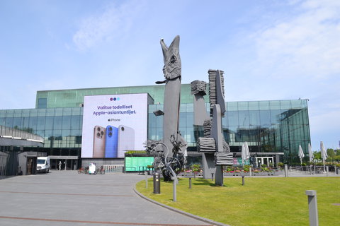 FOTKA - Nae krtk nvtva Finska - posledn den