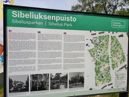 FOTKA - Nae krtk nvtva Finska - posledn den