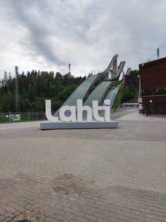 FOTKA - Nae krtk nvtva Finska - posledn den