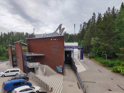 FOTKA - Nae krtk nvtva Finska - posledn den