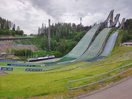 FOTKA - Nae krtk nvtva Finska - posledn den