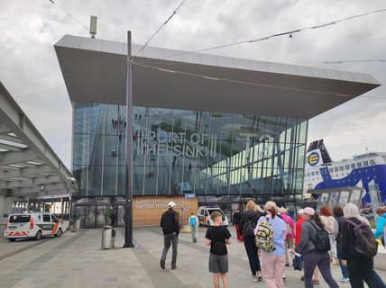 FOTKA - Nae krtk nvtva Finska - posledn den