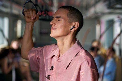 FOTKA - Nov Huawei FreeBuds 7i  ist zvuk a nim neruen hovory