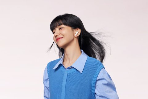 FOTKA - Nov Huawei FreeBuds 7i  ist zvuk a nim neruen hovory