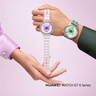 FOTKA - HUAWEI Watch GT 6: nejlep chytr hodinky pro vae sportovn i zdravotn aktivity
