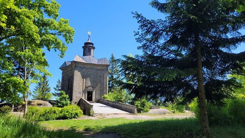 FOTKA - Svatojakubsk vchodoesk - vlet dest