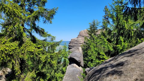 FOTKA - Svatojakubsk vchodoesk - vlet dest