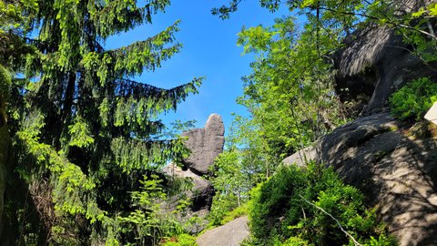 FOTKA - Svatojakubsk vchodoesk - vlet dest