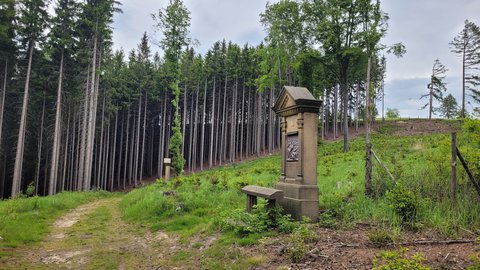 FOTKA - Svatojakubsk vchodoesk - vlet dest