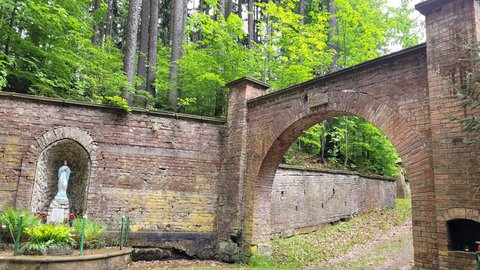 FOTKA - Svatojakubsk vchodoesk - vlet dest