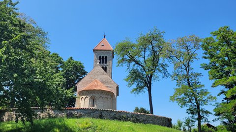 FOTKA - Svatojakubsk vchodoesk  vlet jedenct