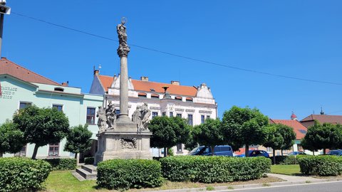 FOTKA - Svatojakubsk vchodoesk  vlet jedenct