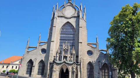 FOTKA - Svatojakubsk vchodoesk  vlet jedenct