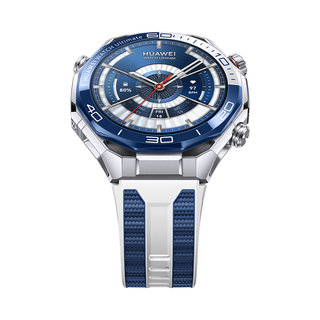 FOTKA - Huawei Watch Ultimate 2: chytr hodinky pro outdoor i potpn