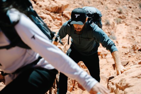 FOTKA - Podzimn kolekce Columbia TITANIUM Hike pedstavuje funkn vrstven obleen do nepohody