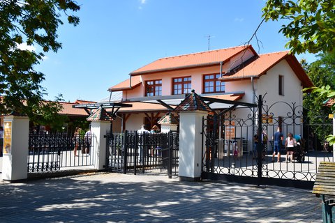 FOTKA - Putovn po jin Morav  ZOO Len