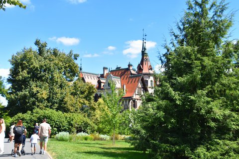FOTKA - Putovn po jin Morav  ZOO Len