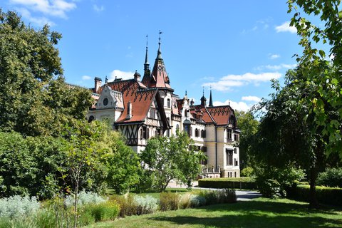 FOTKA - Putovn po jin Morav  ZOO Len