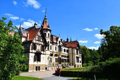 FOTKA - Putovn po jin Morav  ZOO Len