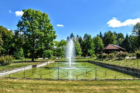 FOTKA - Putovn po jin Morav  ZOO Len