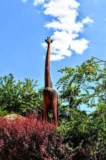 FOTKA - Putovn po jin Morav  ZOO Len