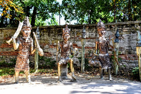 FOTKA - Putovn po jin Morav  ZOO Len