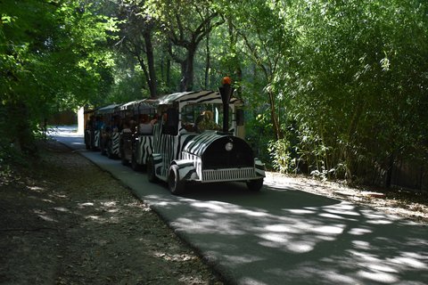 FOTKA - Putovn po jin Morav  ZOO Len