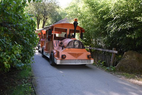 FOTKA - Putovn po jin Morav  ZOO Len