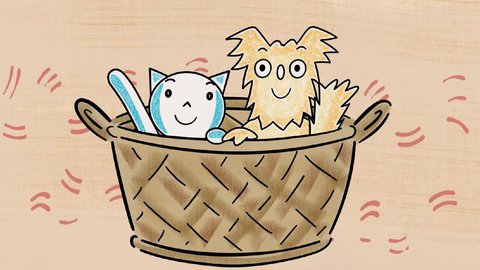 FOTKA - Pbhy pejska a koiky od Josefa apka se pedstavuj v novm animovanm veernku