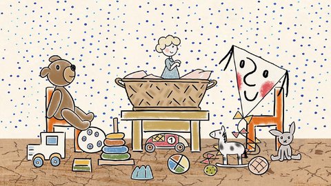 FOTKA - Pbhy pejska a koiky od Josefa apka se pedstavuj v novm animovanm veernku