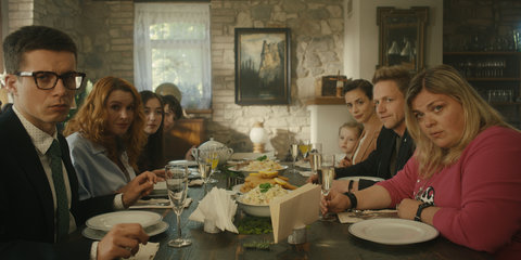 FOTKA - Ji Lbus v komedii Milion