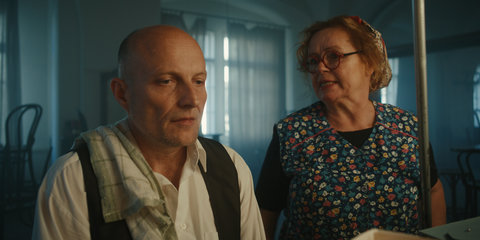 FOTKA - Ji Lbus v komedii Milion