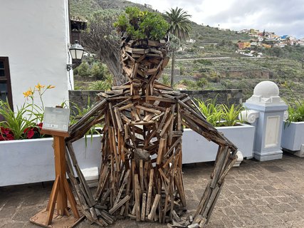 FOTKA - Icod de la Vinos - msto tisciletho draho stromu