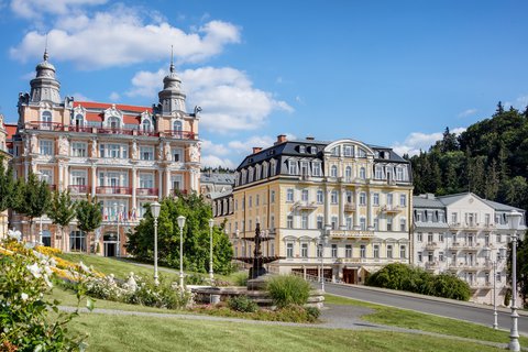 FOTKA - Marinsk Lzn pomhaj enm po onkologick lb znovu zskat slu a sebevdom