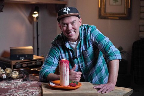 FOTKA - Vychytvky Ldi Hruky  26. 10. 2025