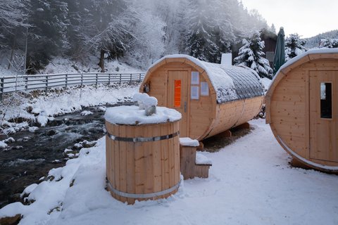 FOTKA - Zima v Peci pod Snkou: Stylov ubytovn a horsk pohoda v Hotelu Hvzda