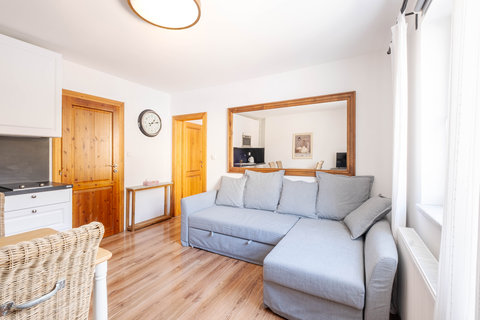 FOTKA - Zima v Peci pod Snkou: Stylov ubytovn a horsk pohoda v Hotelu Hvzda