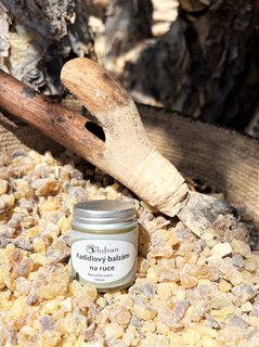 FOTKA - Pro darovat k Vnocm kadidlo a kadidlovou kosmetiku Luban