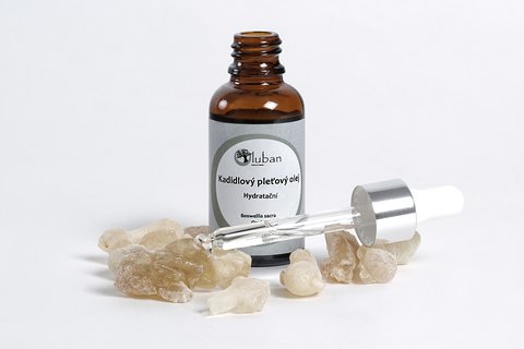 FOTKA - Pro darovat k Vnocm kadidlo a kadidlovou kosmetiku Luban