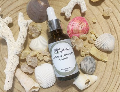 FOTKA - Pro darovat k Vnocm kadidlo a kadidlovou kosmetiku Luban