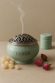 FOTKA - Pro darovat k Vnocm kadidlo a kadidlovou kosmetiku Luban