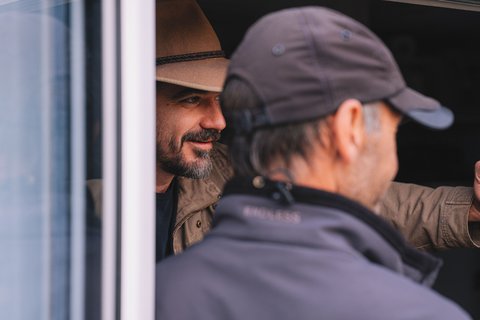 FOTKA - Farma Vojty Kotka: Voda, kam se podv, chyba v zapojen skn, objev hoce hoepnku