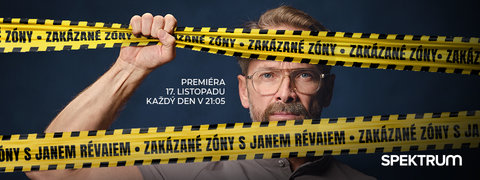 FOTKA - Zakzan zny: Jan Rvai odhaluje msta, kam se bn nedostanete