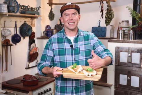 FOTKA - Vychytvky Ldi Hruky  2. 11. 2025