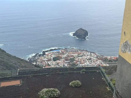 FOTKA - Garachico - historick srdce severozpadnho Tenerife