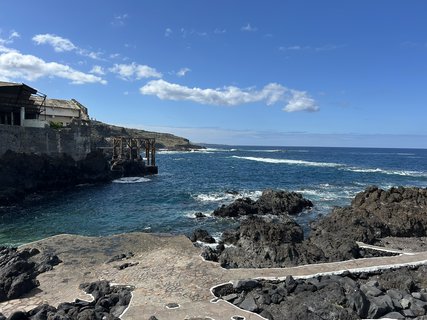 FOTKA - Garachico - historick srdce severozpadnho Tenerife