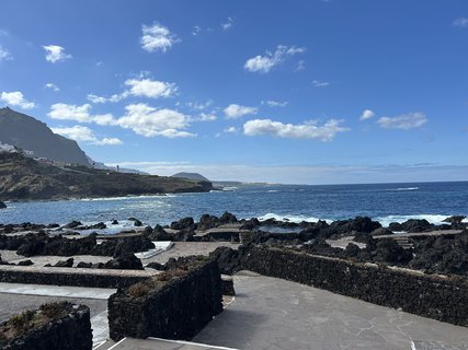 FOTKA - Garachico - historick srdce severozpadnho Tenerife