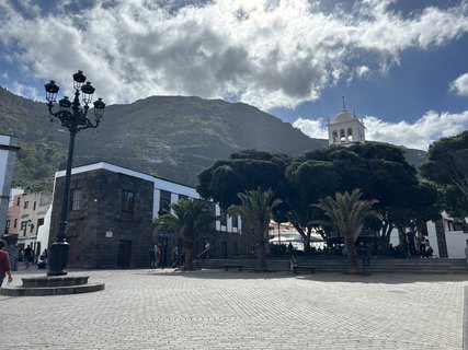 FOTKA - Garachico - historick srdce severozpadnho Tenerife