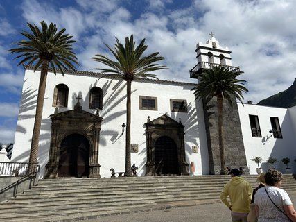 FOTKA - Garachico - historick srdce severozpadnho Tenerife