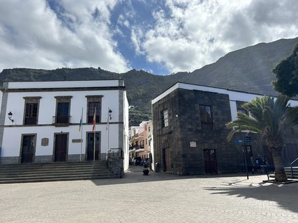 FOTKA - Garachico - historick srdce severozpadnho Tenerife